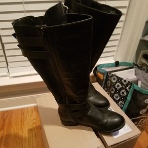 torrid wide width boots